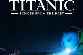 Step aboard the titanic with 'echoes from the past' immersive experience:  celebrating the 133rd anniversary of an iconic voyage