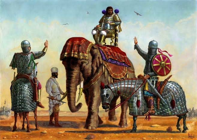 The Battle of Qadisiyyah - WarHistory.org