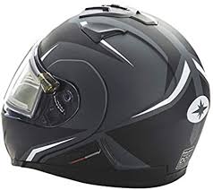 Ever since the first sno traveler came off the line in 1956, polaris has been producing snowmobiles that riders love to call their own. Amazon Com Polaris Modular 2 0 Adult Helmet With Electric Shield S Automotive