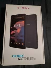Click ok and the device will reboot to display the new network. Alcatel Tablets For Sale Ebay