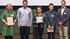 Lindenschule Memmingen Erhalt Berufswahlsiegel Fur Herausragendes Engagement Memmingen