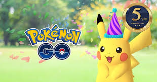 Maybe you would like to learn more about one of these? Pokemon Go Turns Five Pokemon Go Hub