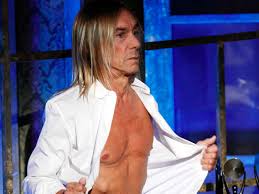 Iggy pop performs at the lawn stage on day 3 of fyf fest 2017 at exposition park on july 23, 2017 in los angeles, california. Iggy Pop Opens Up About His Biggest Fears And Regrets And Why He Feels Better Now Than When He Was 25