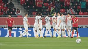 Stad, tsv 1860 münchen ve fc bayern münchen futbol takımları tarafından ortak olarak kullanılmaktadır. Bayern Munih Fifa Kulupler Dunya Kupasi Nda Finale Yukseldi