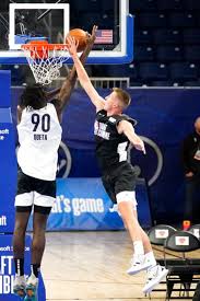 He played with the utah state university men's basketball team, utah state aggies, in the mountain west conference. Iowa S Joe Wieskamp Is Nba Ready The Gazette