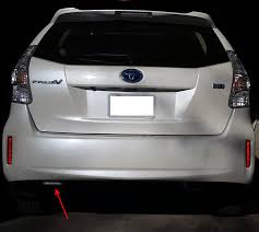 Visit the toyota dashboard lights and symbols guide. Installing Aftermarket Rear Fog Light Priuschat