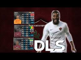 Aaron boupendza, latest news & rumours, player profile, detailed statistics, career details and transfer information for the hatay spor kulübü player, powered by goal.com. Dls 19 Atakas Hatayspor Yamasi Boupendza Youtube