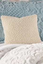 Dahna Faux Pearl Pillow Pearl Encrusted Pillow Soft Surroundings Pillows Elegant Pillow Throw Pillows