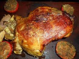 Gigot D Agneau De 7 Heures Recette Recette Gigot Agneau Gigot Agneau Gigot D Agneau Confit