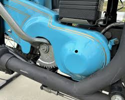 Image result for Seafoam Blue 1940 Motorcycle