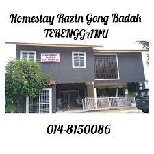 Дом для отпуска zr homestay gong badak, kuala terengganu. Homestay Razin Gong Badak Kuala Terengganu Updated 2021 Prices