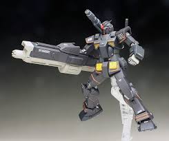 Review P Bandai Hg Fa 78 2 Heavy Gundam The Origin Msd Series Painted Build Images Http Www Gunjap Net Site P 33525 Gundam Gundam Model Sci Fi Concept Art