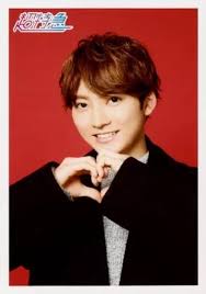 Official photo (Male)