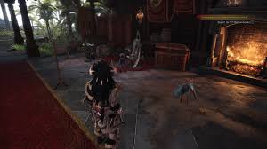 Rainbow color scheme اختلف حمار و القرد حول لون عشب. How To Change Armor Pigment Monster Hunter World Shacknews