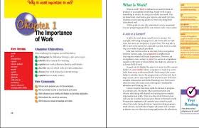 31 июл 2018 в 17:47. Chapter 1 The Importance Of Work Goodheart Willcox