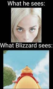 Find and save brack memes | how chinese people say 'black'. We Are Sorry J Allen Brack President Of Blizzard 9gag