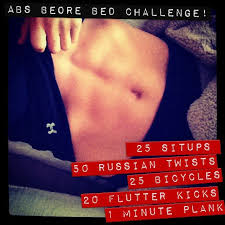 Take The Abs Before Bed Challenge Brandi Botts Fitness Before Bed Workout Exercise Workout