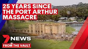 The murderer, martin bryant, pleaded guilty and was given 35 life sentences without possibility of parole. From The Vault Port Arthur Massacre Coverage From 1996 7news Youtube