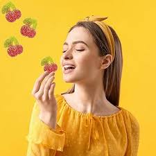 Amazon.com : Sour Twin Cherries Gummies, Deliciously Tart Gummy Cherries  Candies Coated In Sugar, Non-GMO (Half-Pound) : Grocery & Gourmet Food