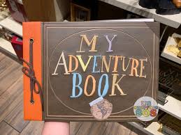 With that movie, all the loving this! Dlr Storybook Replica Journal Up My Adventure Book Usshoppingsos