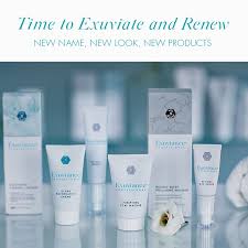 Free delivery and returns on ebay plus items for plus members. Exuviance Nordic Time To Exuviate And Renew Exuviance Is Undergoing A Revitalizing Brand Update New Name New Look New Products As Well As Your Well Known Favorites Same Advanced Technologies And