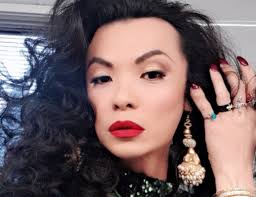 Suzy Wrong lands a breakthrough role in SBS's 'Hungry Ghosts'