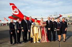 Erik bergmüller (head of business development and cooperation, laudamotion gmbh; Airberlin Startet Direktfluge Dusseldorf Marrakesch