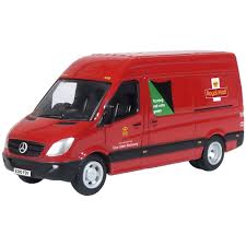 OXFORD MERCEDES SPRINTER VAN ROYAL MAIL