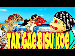 Traditional wayang golek puppet sengkuni from the mahabharata. Bagong Nggleleng Durno Sengkuni Digae Bisu Lucu Poll Youtube