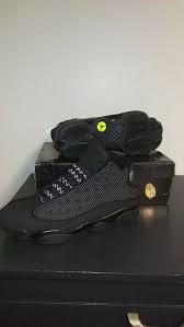 Black And Yellow 13s Mens Black Cat Jordan Retro 13 Ds Fashion Clothing Shoes Accessories Mensshoes Athleticshoes Ebay Link Athletic Shoes Jordan 13 Black Jordan Retro