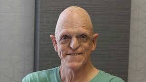 Appreciating The Impressive Career Of Michael Berryman Michael Berryman Portrait Michael