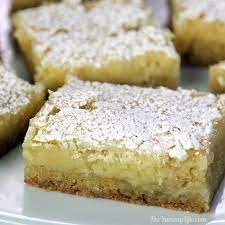 St Louis Gooey Butter Cake
