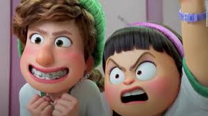 everytime abby would say something while