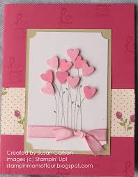 Choose from a template where the card folds at the top or one where the card folds at the side. Give Out Some Handmade Love With These 21 Diy Valentine S Day Cards
