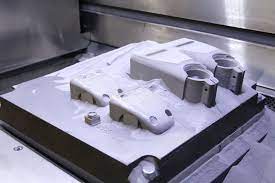 Raceware Direct S Prototype 3d Printed Titanium Stem Prints 3d Printing Titanium