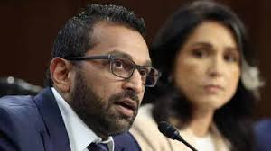 Kash Patel Net Worth: Here's how much fortune the first FBI Director of  Indian descent has