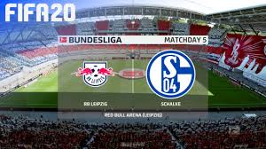 Rb leipzig, otherwise known as rasenballsport leipzig e.v., are one of the most at the location where the current ground stands was once a stadium called the zentralstadion, which opened in 1956. Fifa 20 Rb Leipzig Vs Fc Schalke 04 Red Bull Arena Youtube