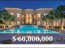 Buying real estate in dubai falls under the dubai land department (dld). Dubai Mega House 60 000 000 Mega Mansion Tour The Most Beautiful In Dubai Uae Youtube
