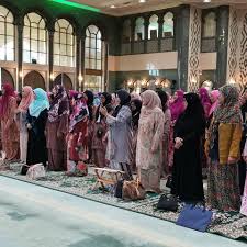 T.me/muhayyacircle official website of prof muhaya: Prof Dr Muhaya Telekung Talk Di Masjid Al Ameerah Hajah Facebook