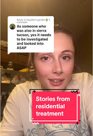 Sierra Tucson Burnred Documentary