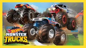 Image result for hot wheels monster jam LOGO YOUTUBE