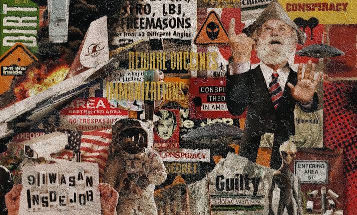 People Drawn to Conspiracy Theories Share a Cluster of Psychological Features | Scientific American