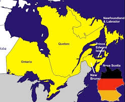 Hier sehen sie die lage von ontario unterkünften angezeigt nach preis, verfügbarkeit oder bewertung von anderen reisenden. Provinzen Und Territorien In Kanada Reiseziel Kanada