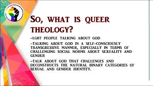 Check spelling or type a new query. Young Queer Theologians And Activists Talk About The Importance Of Safe Spaces In Faith Settings Make Your Voice Count