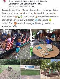 Operated by the bergen county parks department, the park is home to. Facebook