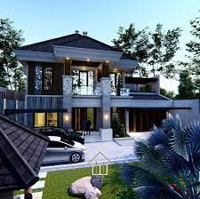 Anda tidak perlu pusing untuk menentukan desain rumah impian anda. Jasa Arsitek Desain Gambar Rumah Mewah Modern Terbaik