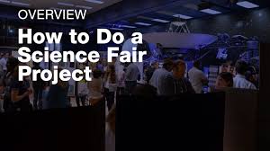 How To Do A Science Fair Project Activity Nasa Jpl Edu