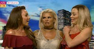 Atomic kitten performing eternal flame at auckland's asb theatre in aotea centre on friday 3rd february 2017 for the b*witched. Kerry Katona Says She Regrets Asking Michelle Heaton To Join Atomic Kitten Manchester Evening News