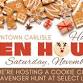Downtown Carlisle Holiday Open House event image