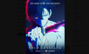 “Get a First Look at Solo Leveling: The Anticipated Anime Coming to Crunchyroll”